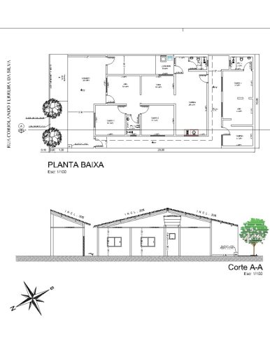 Projeto-Residencial-com-Edicula